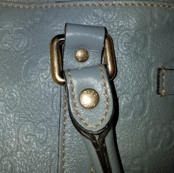 Gucci Guccisima Joy Duffle Travel/Weekend Bag - Picture 6 of 8